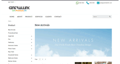 Desktop Screenshot of centrallinkhk.com